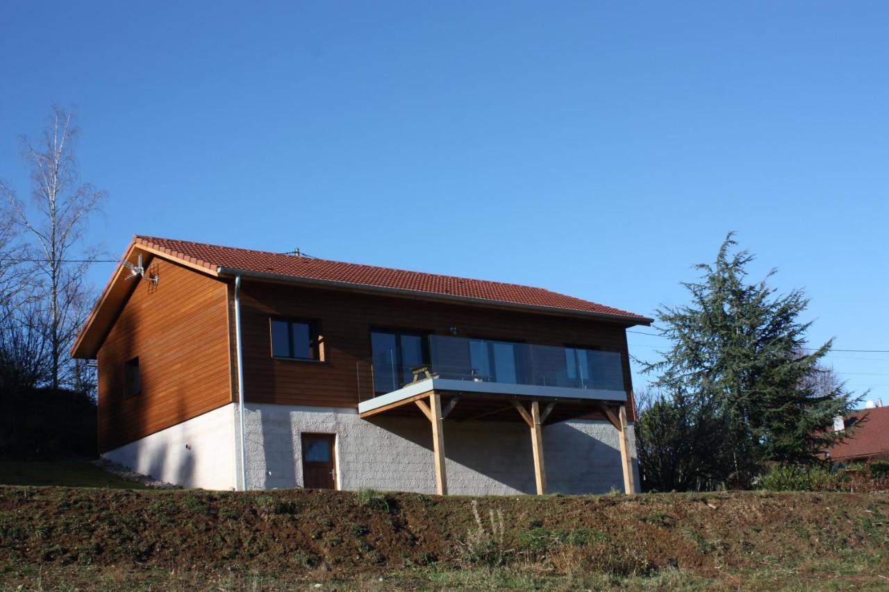 Chalet A L'Oree Du Bois Le Tholy Dış mekan fotoğraf