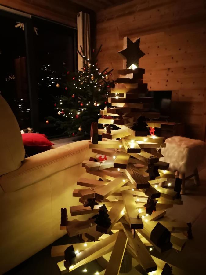 Chalet A L'Oree Du Bois Le Tholy Dış mekan fotoğraf