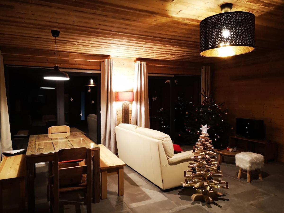 Chalet A L'Oree Du Bois Le Tholy Dış mekan fotoğraf