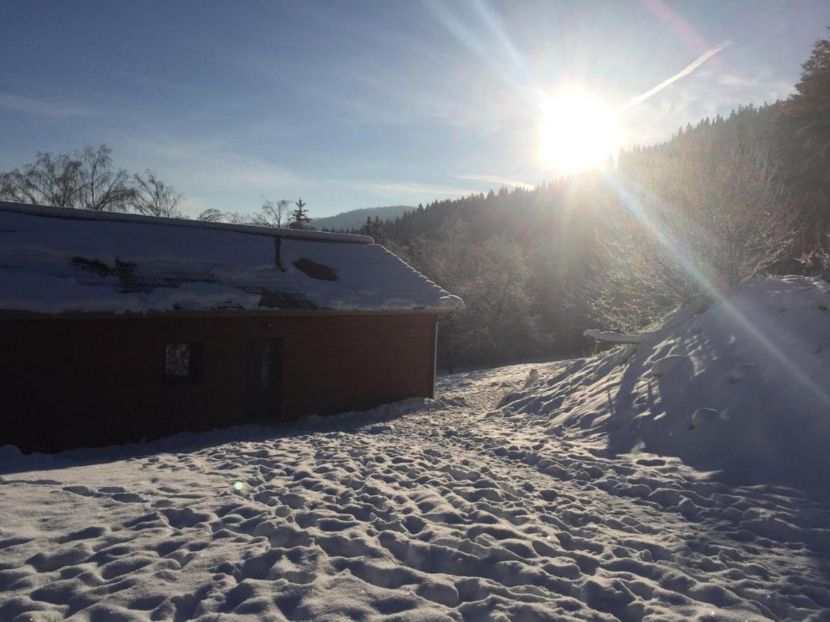 Chalet A L'Oree Du Bois Le Tholy Dış mekan fotoğraf