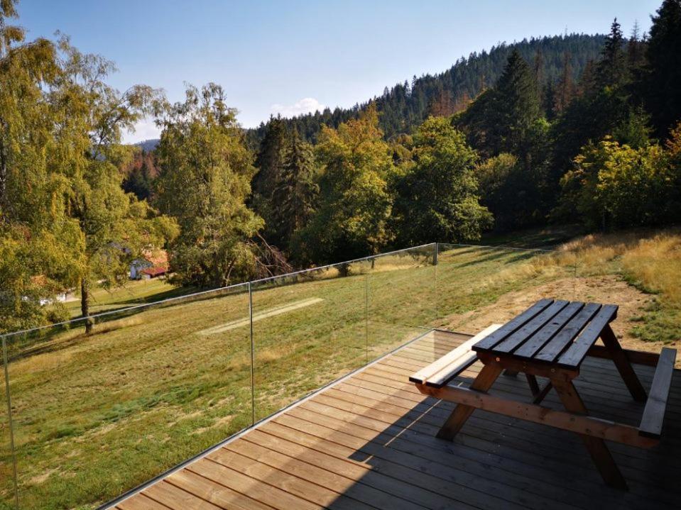 Chalet A L'Oree Du Bois Le Tholy Dış mekan fotoğraf