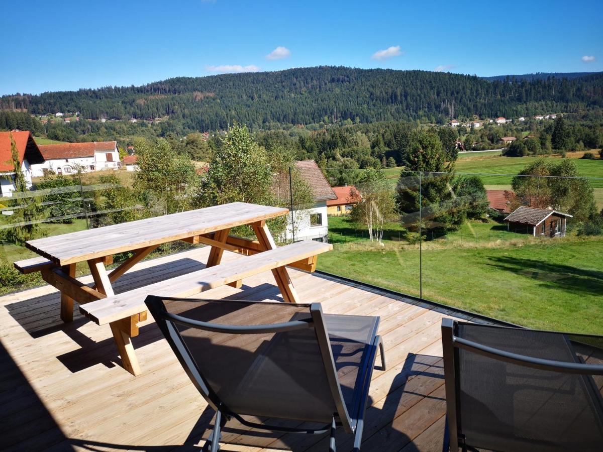 Chalet A L'Oree Du Bois Le Tholy Dış mekan fotoğraf