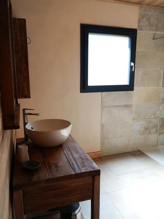 Chalet A L'Oree Du Bois Le Tholy Dış mekan fotoğraf