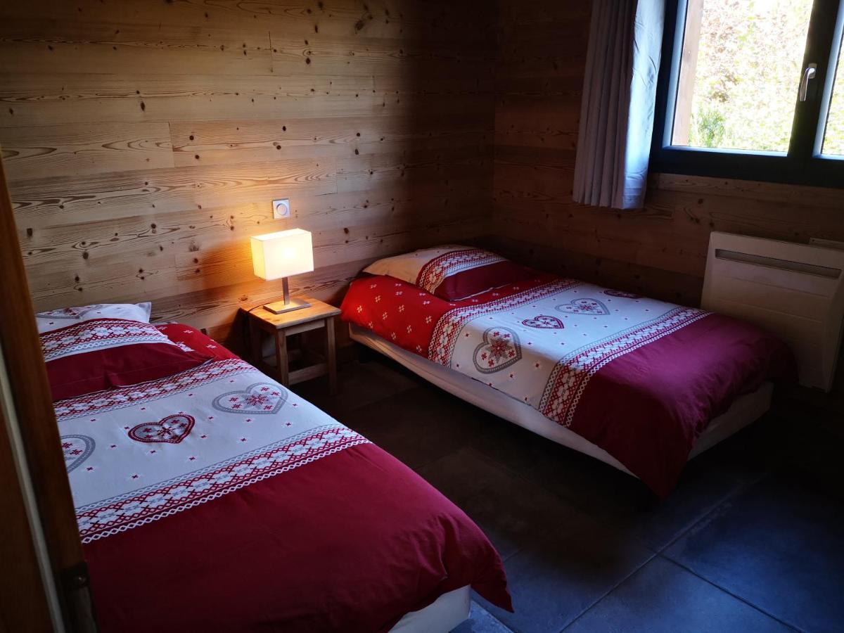 Chalet A L'Oree Du Bois Le Tholy Dış mekan fotoğraf